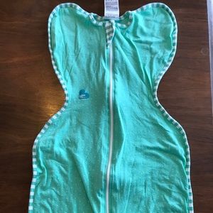 Size Small Love to Dream Swaddle Sack